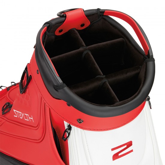 TaylorMade Golf 2023 Tour Staff Bag