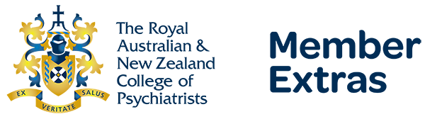 RANZCP Member Extras